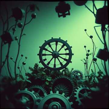 The Wheel Turns